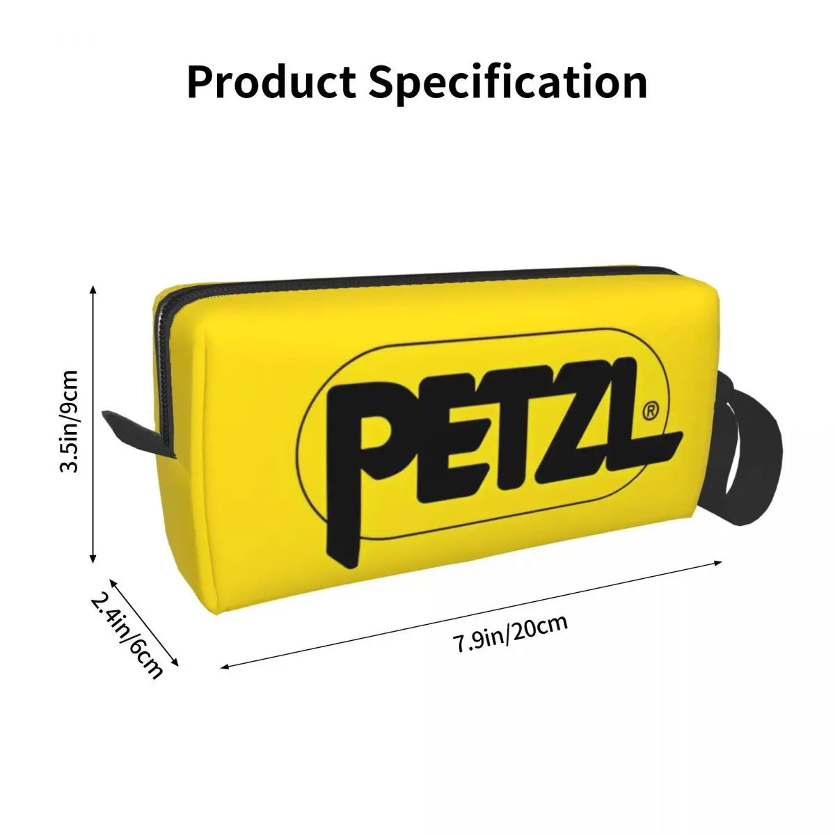 Sport Petzls Makeup Bags French Men Cosmetic Bag Fashion Waterproof Makeup Organizer Case 6