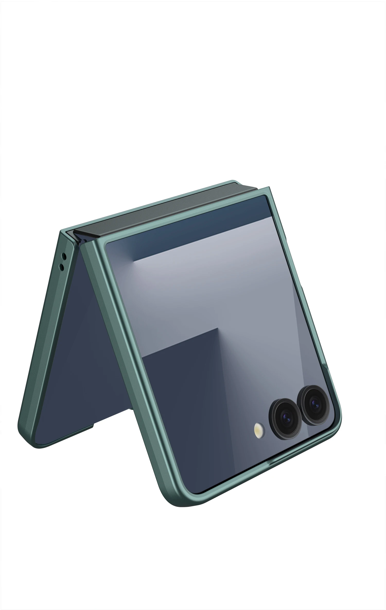 Ultra-thin Plastic Hard Case for Samsung Galaxy Z Flip 7 Shockproof Protective M