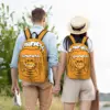 Fashionable and trendy Cute G-Garfields Cat backpack, comfortable and durable student backpack 6