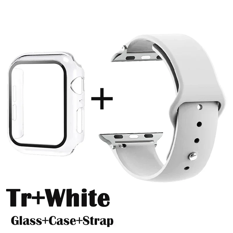 ตัวเลือกสินค้า ฟิล์มกันรอย Apple Watch หลายขนาด ใส่ได้ทุกยุคทุกสมัย
