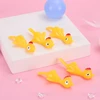 Catapult Launch Turkey Slingshot Chick Elastic Flying Finger Sticky Decompression Toy for Birthday Halloween Party Favors 3