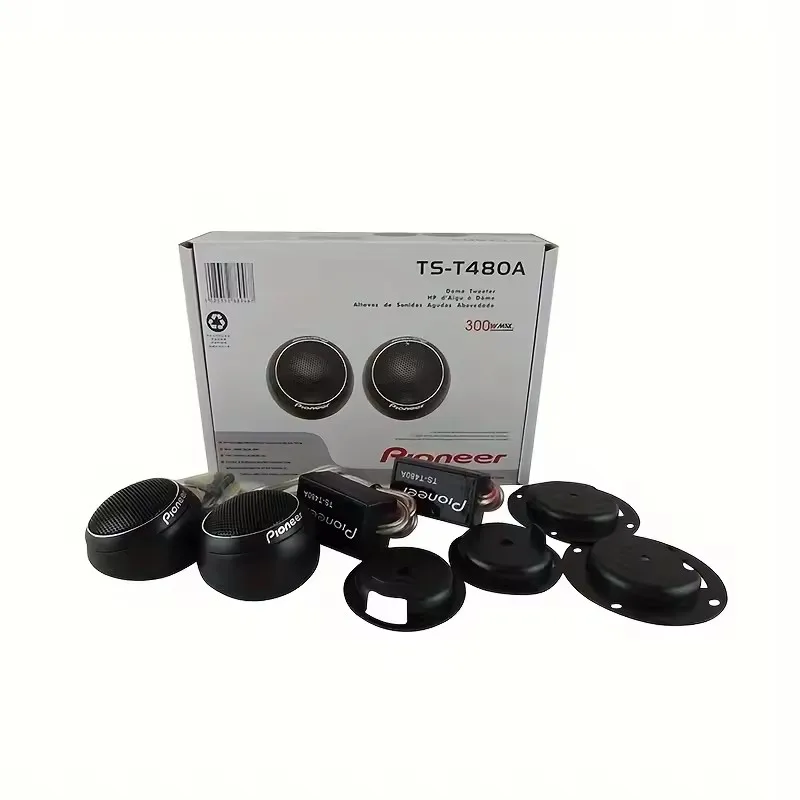 300W Car Audio Tweeter Speakers 4