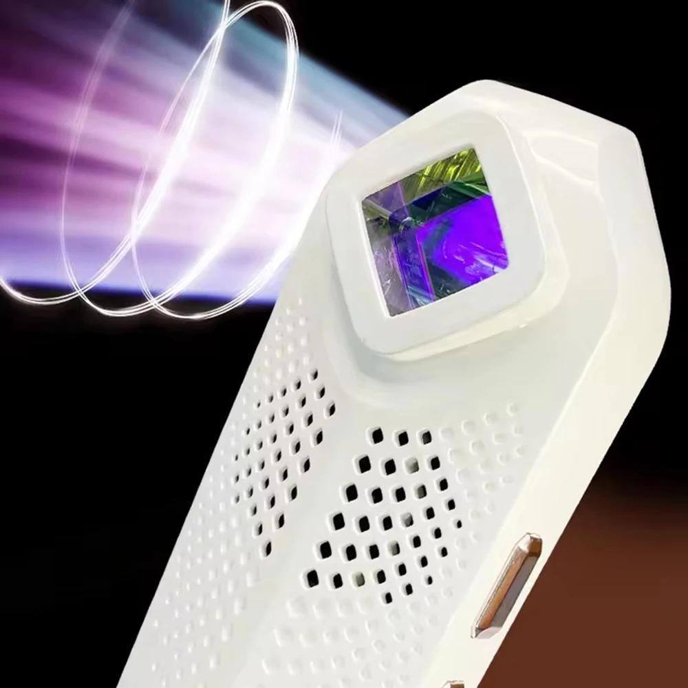 Milk Light Skin Rejuvenation Instrument NIR Therapy Beauty Device Face Whitening Neck Face Lifting and Tightening Beauty Machine