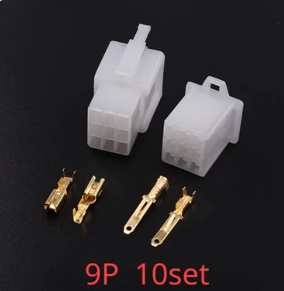9P 10set