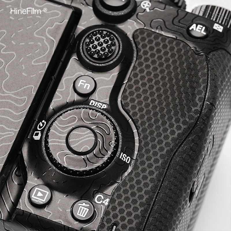 Maßgeschneiderte Haut für Sony A7V Kamera Aufkleber für Sony ILCE-7M5 Kamera Aufkleber Haut A7M5 Anti-scratch Wrap Cover Haut A7 V Aufkleber – Detail 21