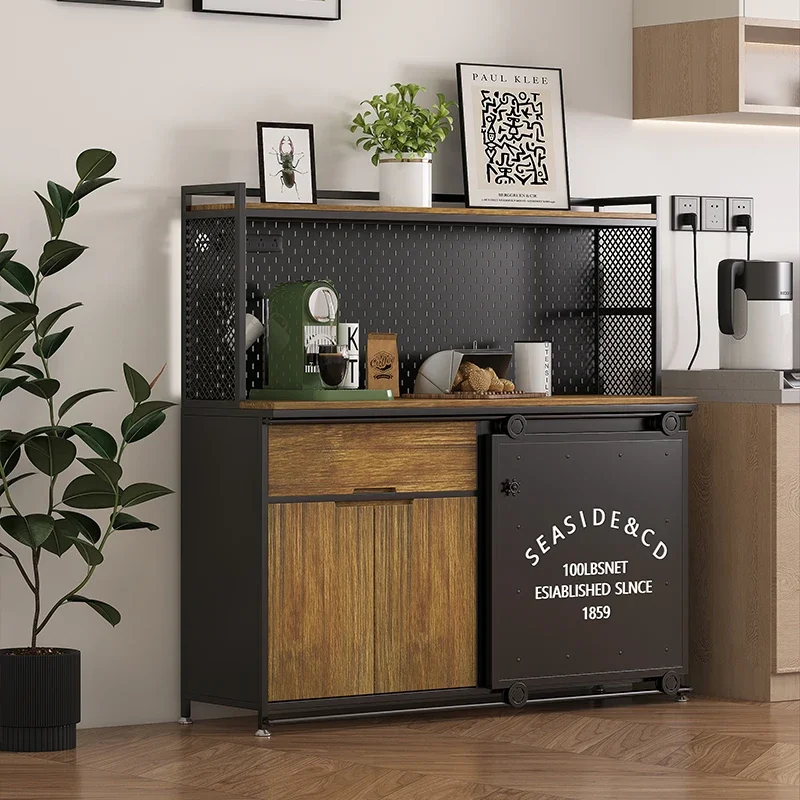 Whiskey Cabinet Wine Decoration Wall Bar Nordic Hanging Portable Room Liquor Open Cabinets Rack High End Furniture Drinks Luxury