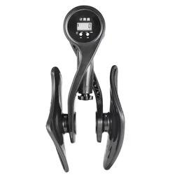 Enhanced Pelvic Muscle Trainer for Home Exercise and Strengthening Fitness (Black Count)