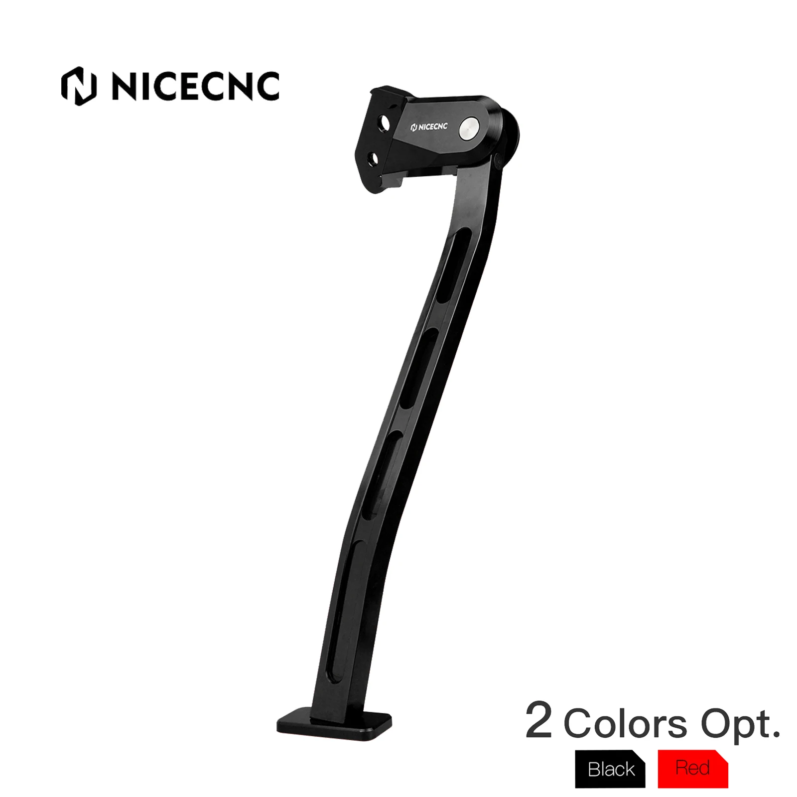 NiceCNC For Honda CRF250R CRF450R 2013-2018 CRF450RWE 2019-2020 CRF 250R 450R Motorcycle Kickstand Kick Side Parking Stand