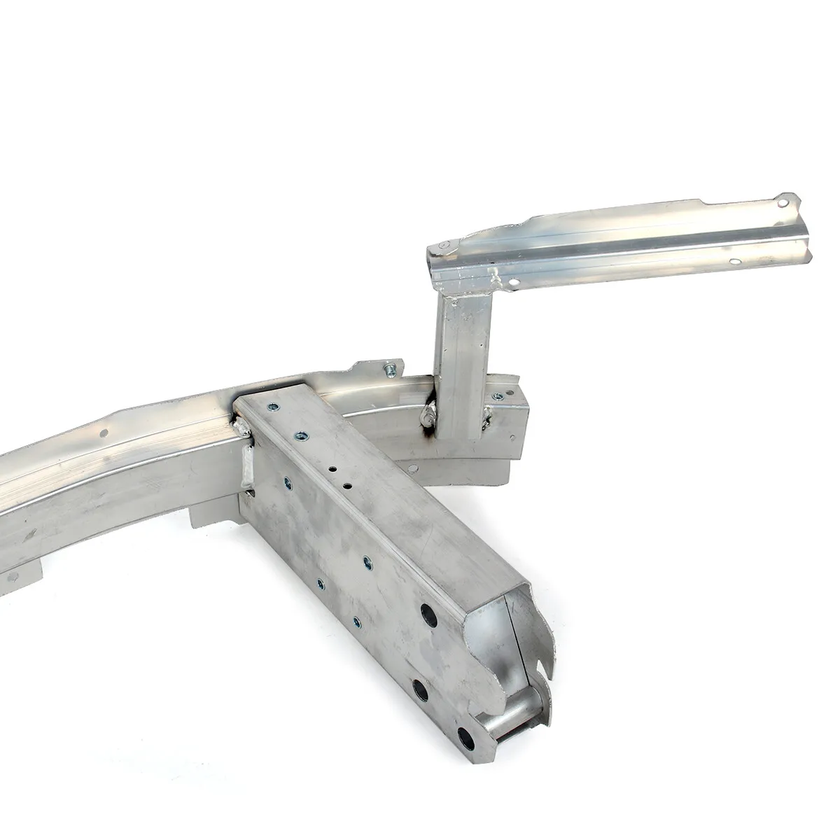 Frontstoßstangenverstärkung für BMW X5 G05 X6 G06 2018 2019 2020 2021 2022 2023 Frontstoßstangenunterstützung Träger Sturzbügel 51117421599 – Detail 5