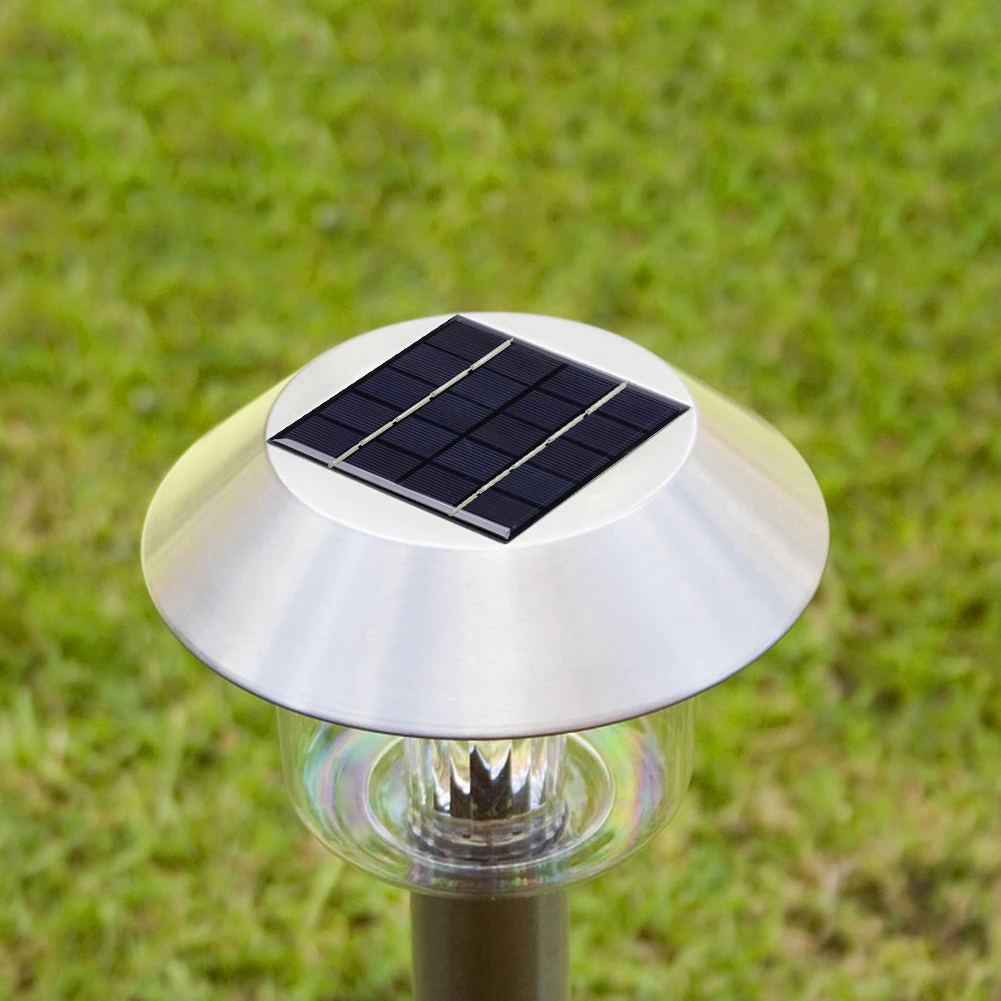 3W 5V Portable Solar Panel 3.7V Battery 3-5V Battery/Phone Charger 3W 2V 5W 5V Solar Cell Panel Photovoltaic Cells Light