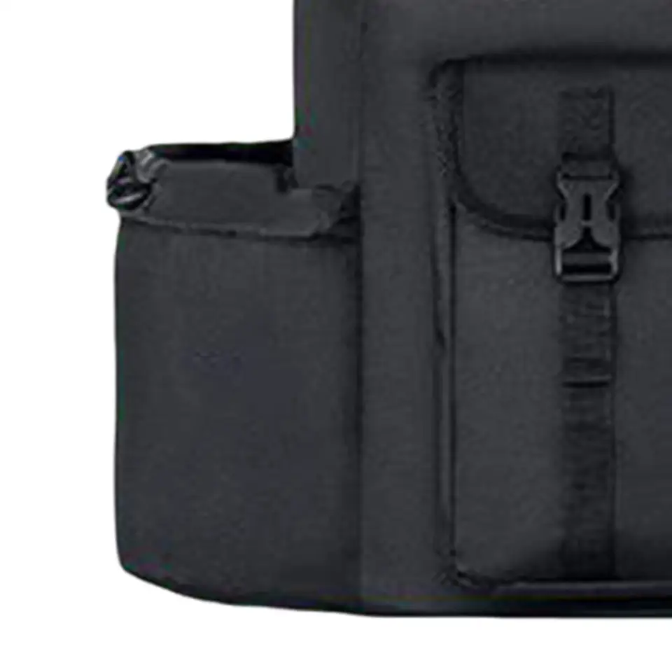 Mochila Aislante Para Reparto De Comida - Gran Capacidad, Ideal Para Pizzas O Pedidos