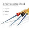 Dental Reciprocating Blue Heat Activation Files Reciprocation Endo NITI File Dental One Files Dentistry Endodontic Instrument 3