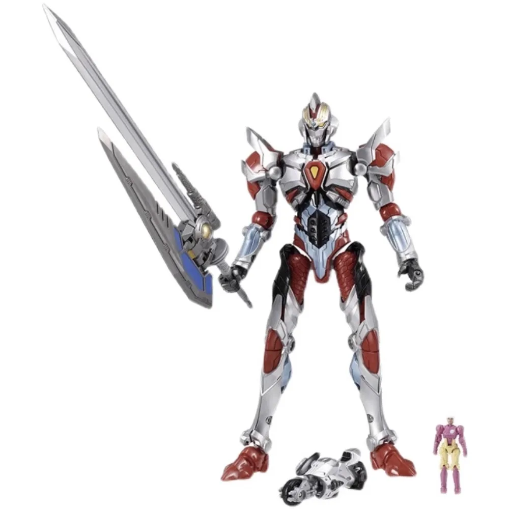 In Magazzino Originale Takara Tomy Diaclone Gridman Robot Action Model Art Collection Toy Gift Model Animation Character Action Toy