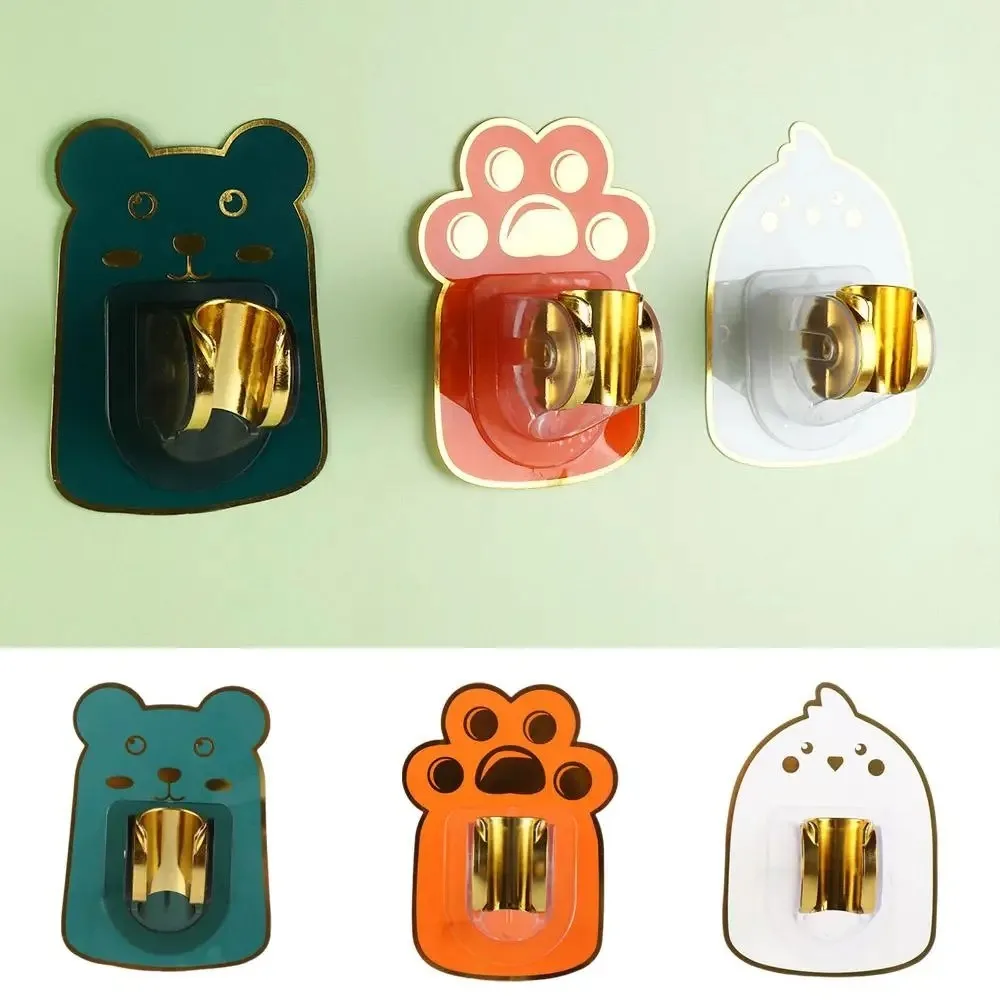 Easy To Install Adjustable Shower Bracket Shower Accessories Fixed Shower Head Holder Sprinkler Nozzle Holder Bathroom