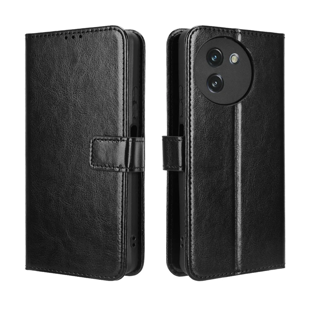 Luxury Flip PU Leather Wallet Lanyard Stand Phone Case