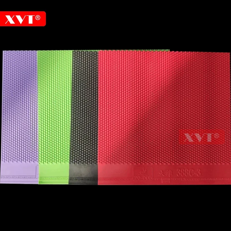 DA WEI 388C-3 Colorful Short Pimples OX Table Tennis Cover / Table Tennis Rubber/ Ping Pong Rubber