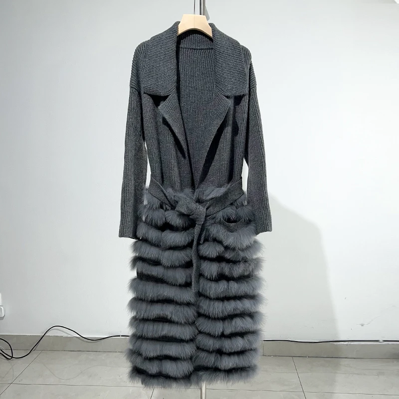 Рисунок 4 - ZDFURS * 2022 Женский вязаный из