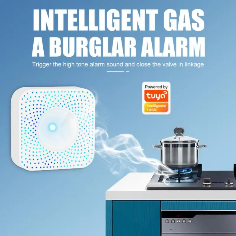 Рисунок 5 - Датчик качества воздуха Tuya Zigbee