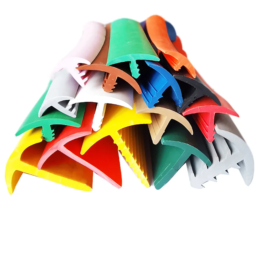 1/3/5m T-Shape Universal Car Door Window Glass Gap Filler Sealing Strip Silicone Rubber Kitchen Oil-Gas Slit Cover Filling Strip door seal strip sealing strip tape window seal strip sealing tape sealing strip rubber seal strip rubber door weatherstripping door weatherstripping silicone seal strip
