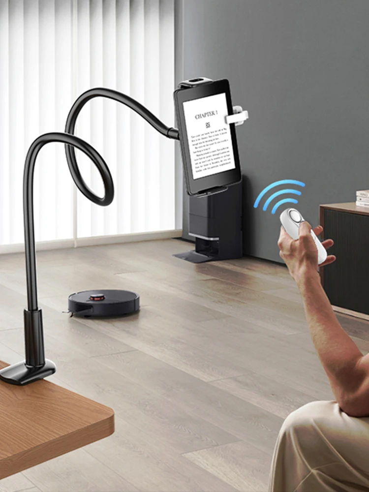 RF Remote Control Page Turner Remote Page Turner Taking Photo Camera Video Recording Remote Trigger for Kindle Accessories