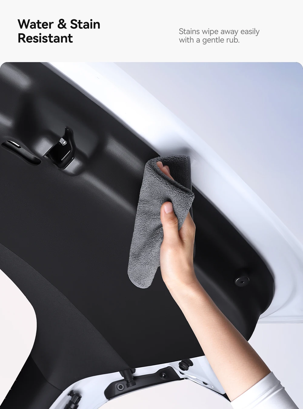 YZ Juniper Rear Trunk Mat image 5