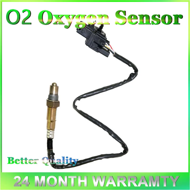 Per Alfa Romeo 156 166 Gt Gtv Spider 2.0 Jts 2000-2007 Sensore Lambda O2 Ossigeno 46811311
