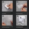 Latest Wall Mounted Non Perforated Hair Dryer For Hotels/Homestays, Household Bathrooms, Bathrooms, And High-Power Hair Dryers 6