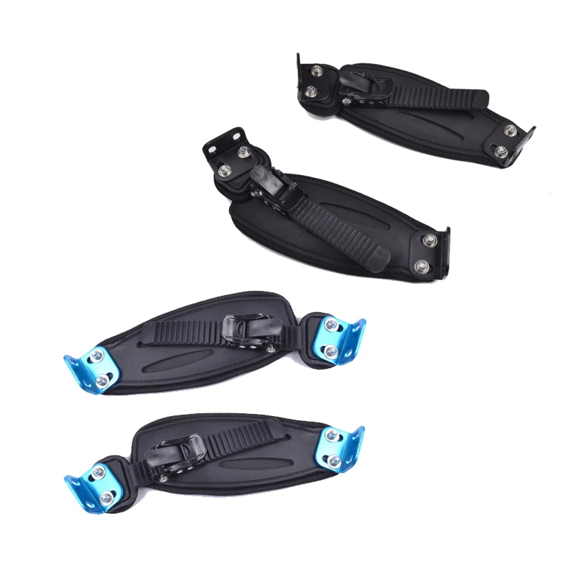 

New-Foot Binding Device Mountain Scooter Electric Skateboard Accessories Foot Cover Fixator Roller Skating Acce