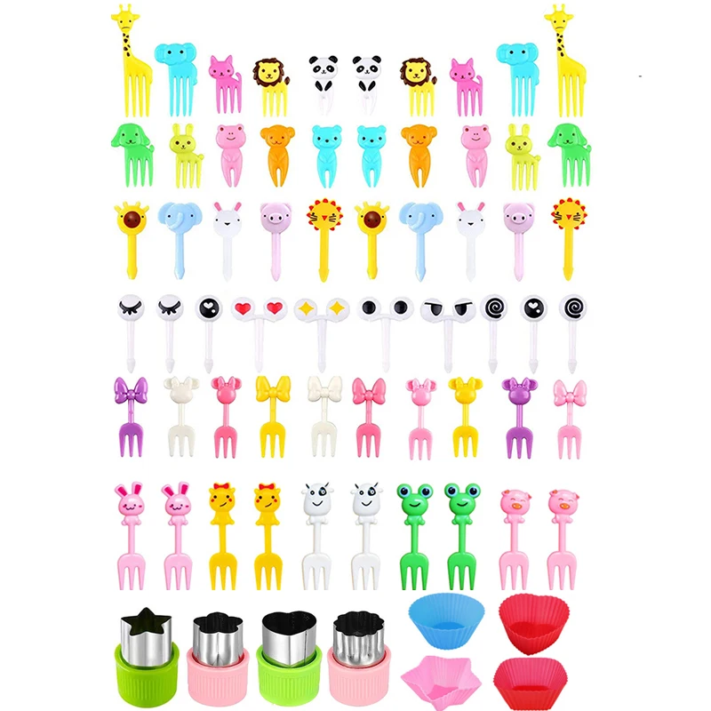 68 pcs set