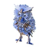 Owl Children 3d Puzzle Wooden Puzzle Toy 3d Game Puzzle Creative Handmade Children's Toys Diy Gifts p108 4