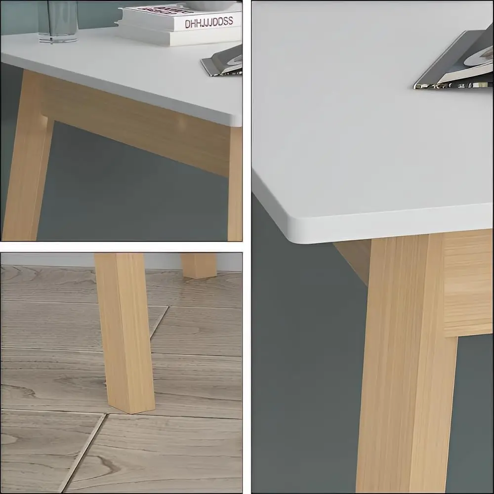 طاولة متعددة الوظائف للمنزل والمكتب وغرفة الطعام و...