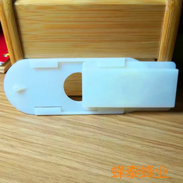 10 Darabos Speciális Méhká Menekülési Eszköz Műanyag Fészekajtó Kilépő Méhész