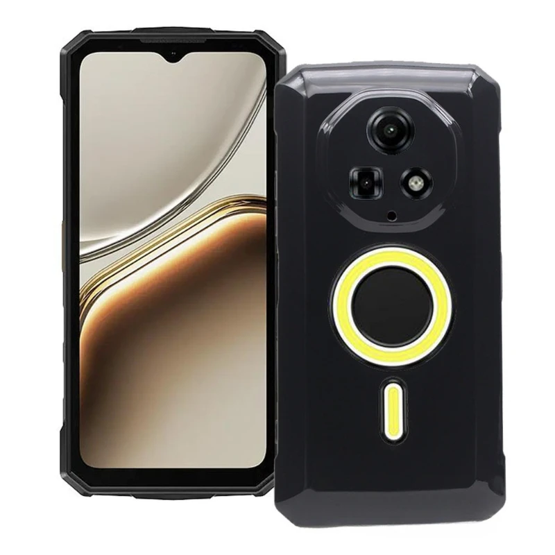 Soft TPU Silicone Protective Phone Case Cover