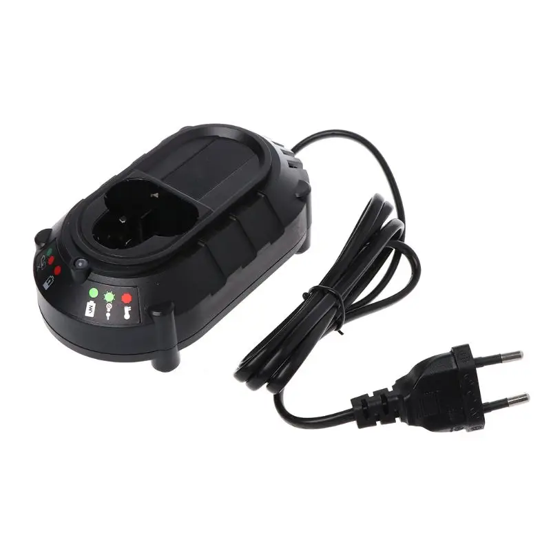 thumbnail image 2 of Wedinard 10.8V 12V Battery Charger For Makita Lithium Batteries 100-240V DC10WA DF030D (EU Plug 2 of 10