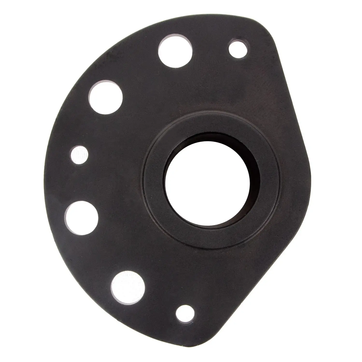 

GP Kompozit For TE 250 2014-2022 Compatible Front Disc Guard Bracket Black