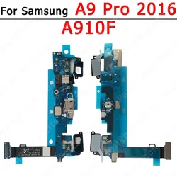 Universal Charging Port USB Connector Replacement Plate (For A9Pro 2016 A910F)