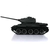 FPV Camera HENG LONG 1/16 7.0 Plastic T34-85 RC Tank 3909 360° Turret Steel Gearbox Infrared Function Engine Smoke BB TH17782 2