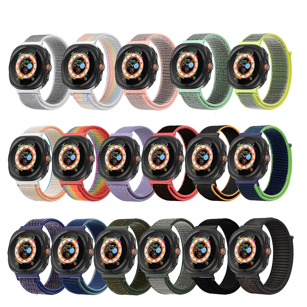 Durable Nylon Strap with Protective Case