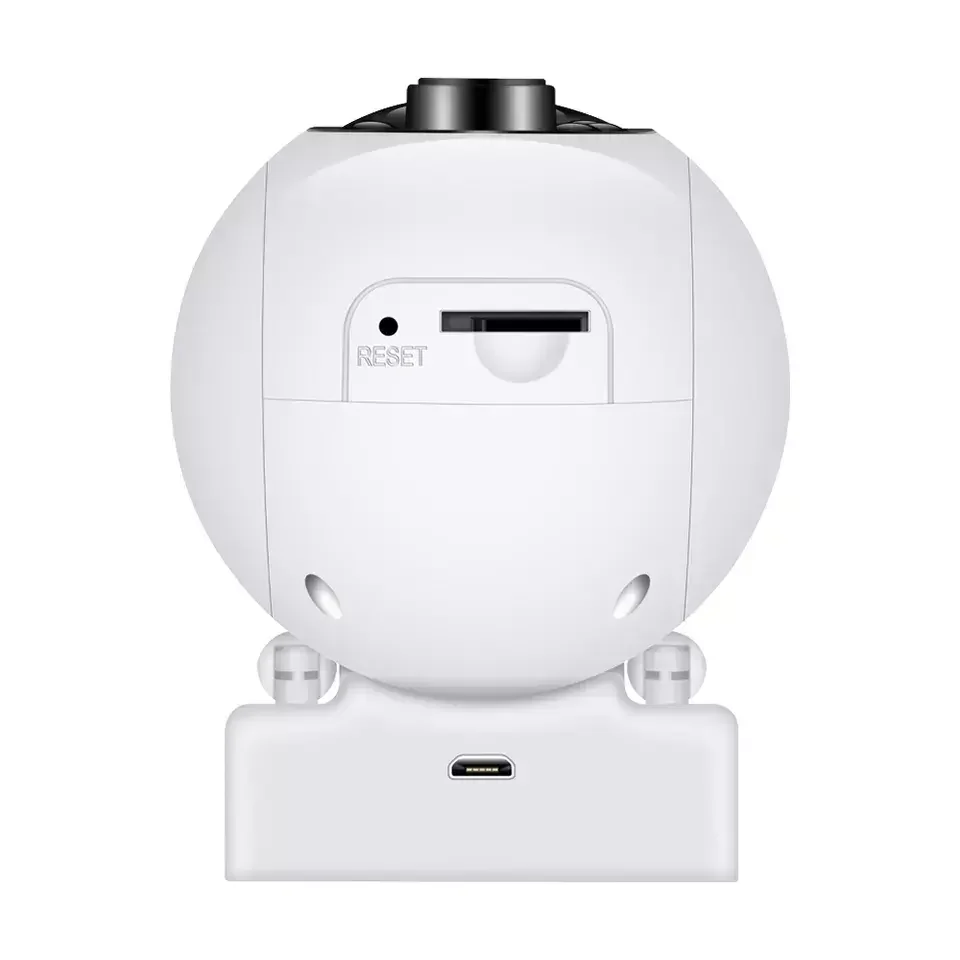 4MP WiFi 1080P HD Excellent Version indoor outdoor 360 Degree Wireless Camera 3