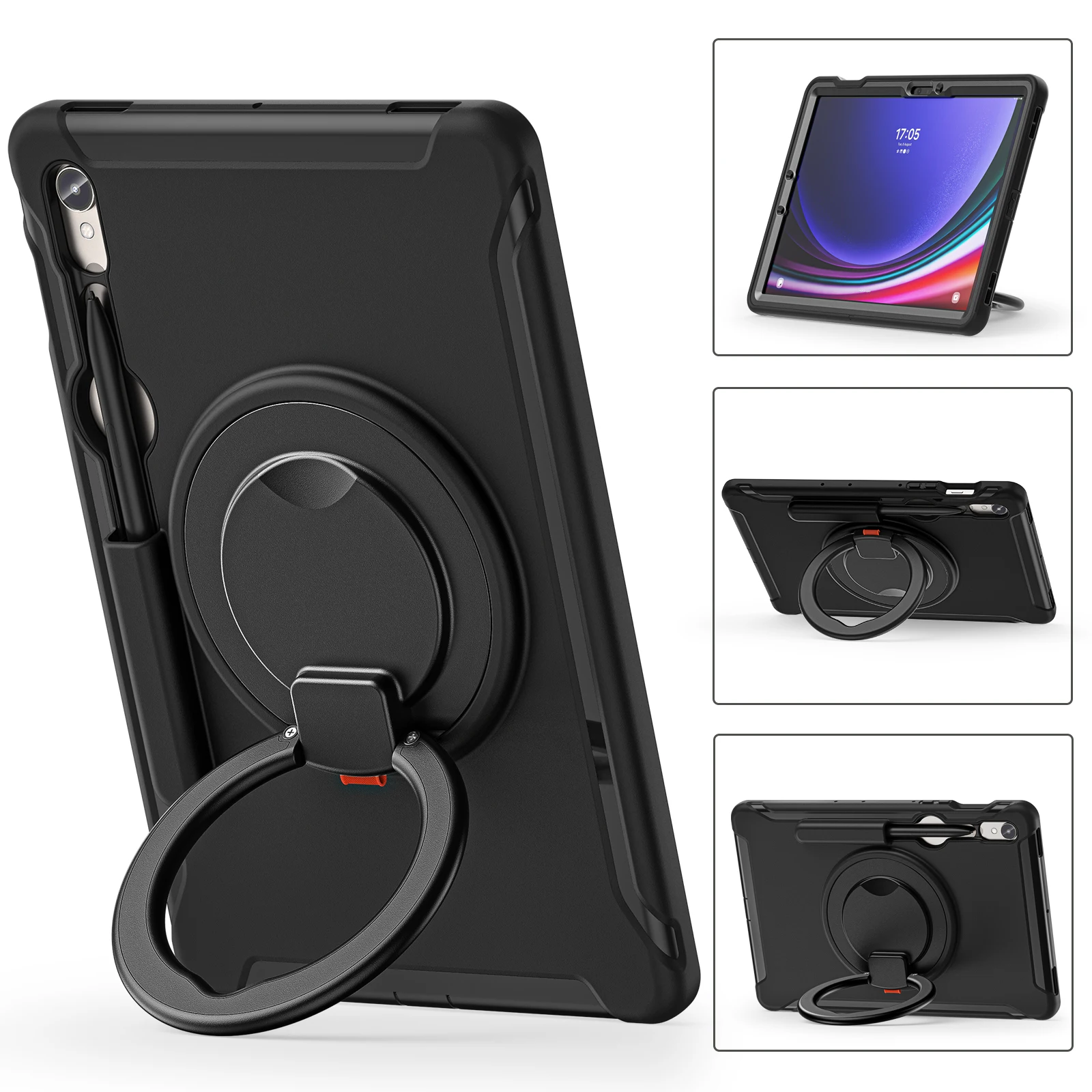 Protective Tablet Case for Samsung Galaxy Tab Series
