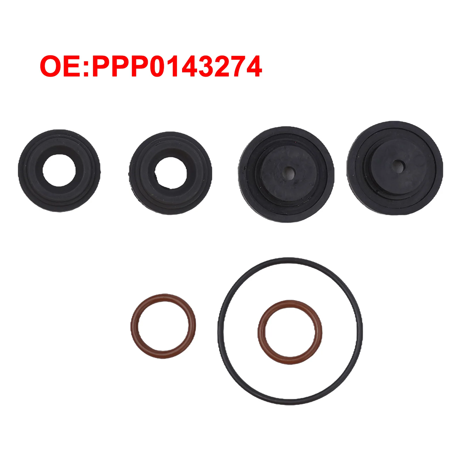 Direct Replacement Heater Control Valve Repair Kit For BMW E39 E38 E53 E34 E32 Easy DIY Installation Enhanced Durability