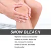 Body Bleaching Set Private Parts Lightening Snow Bleach Intimate Areas Whitening Pigmentation Melanin Brighten Skin Care Product 3