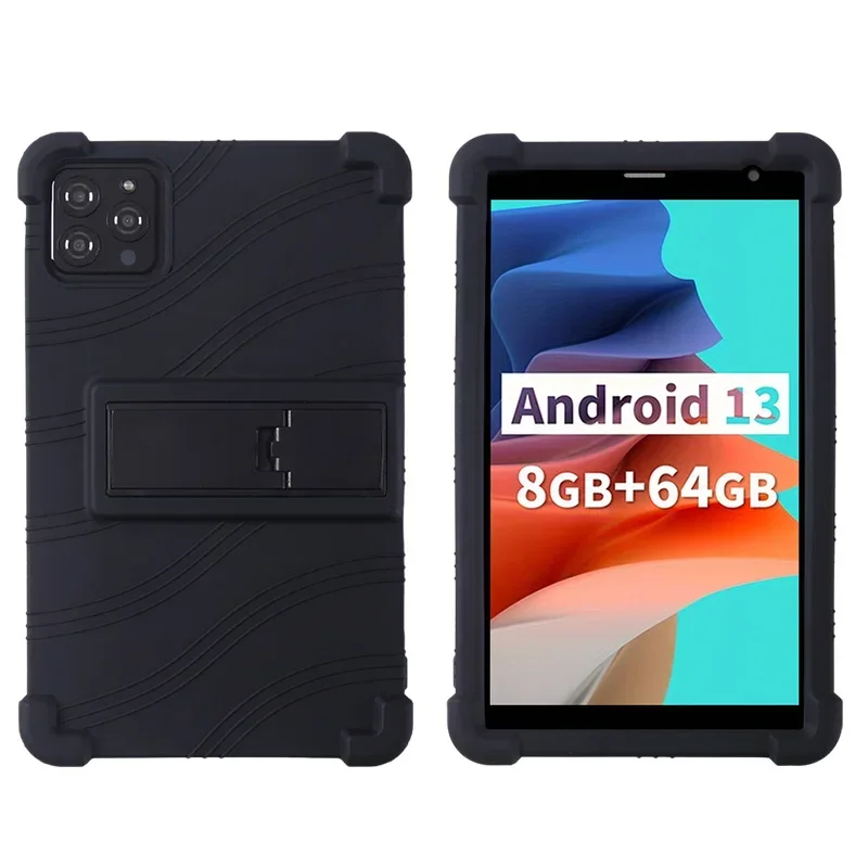 For PRITOM B8 Tablet 8inch PC Protector Funda with 4 Shockproof