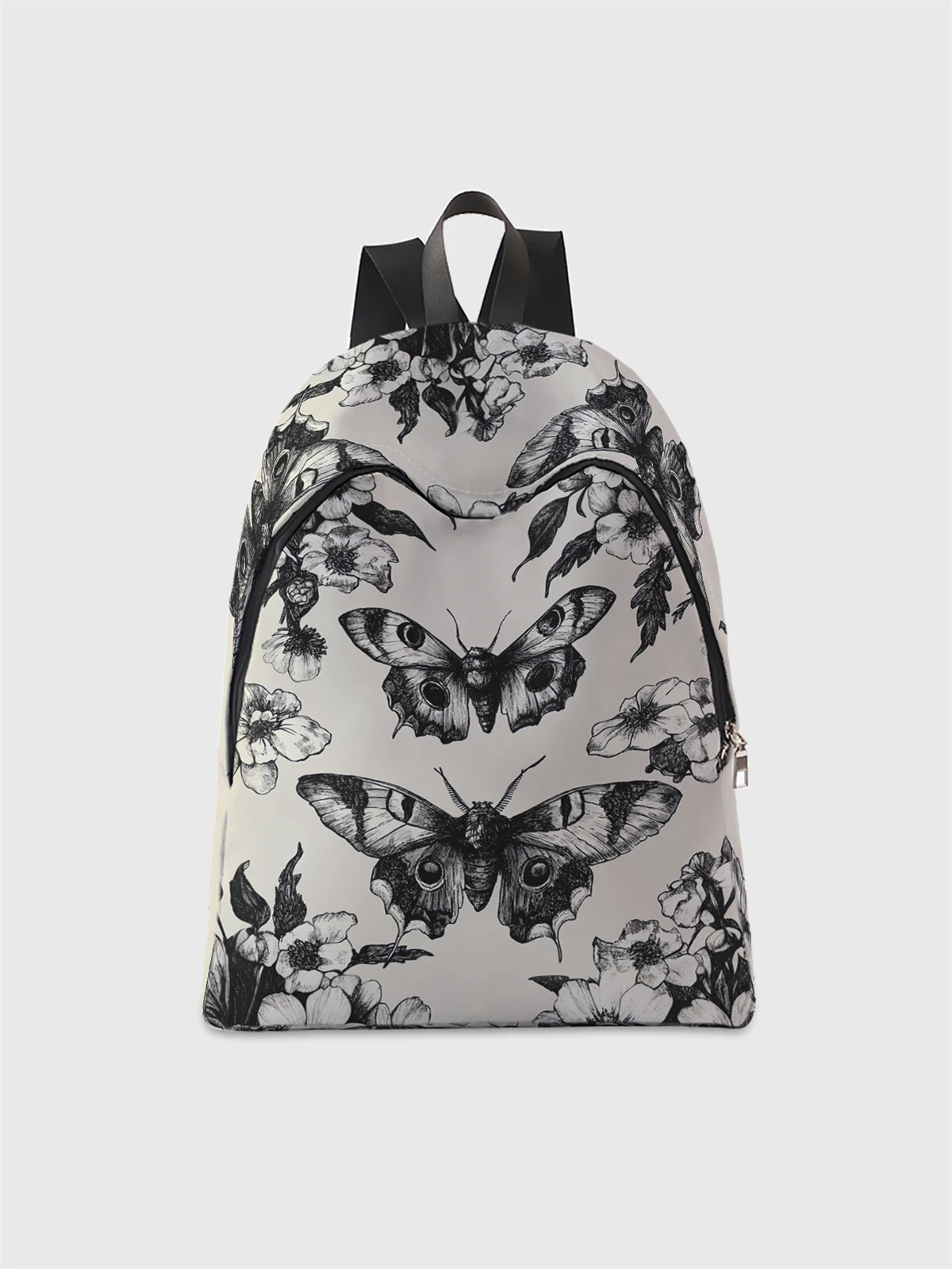 New men's and women's high-capacity university backpacks, trendy women's laptops, backpacks, cute girls' travel bags