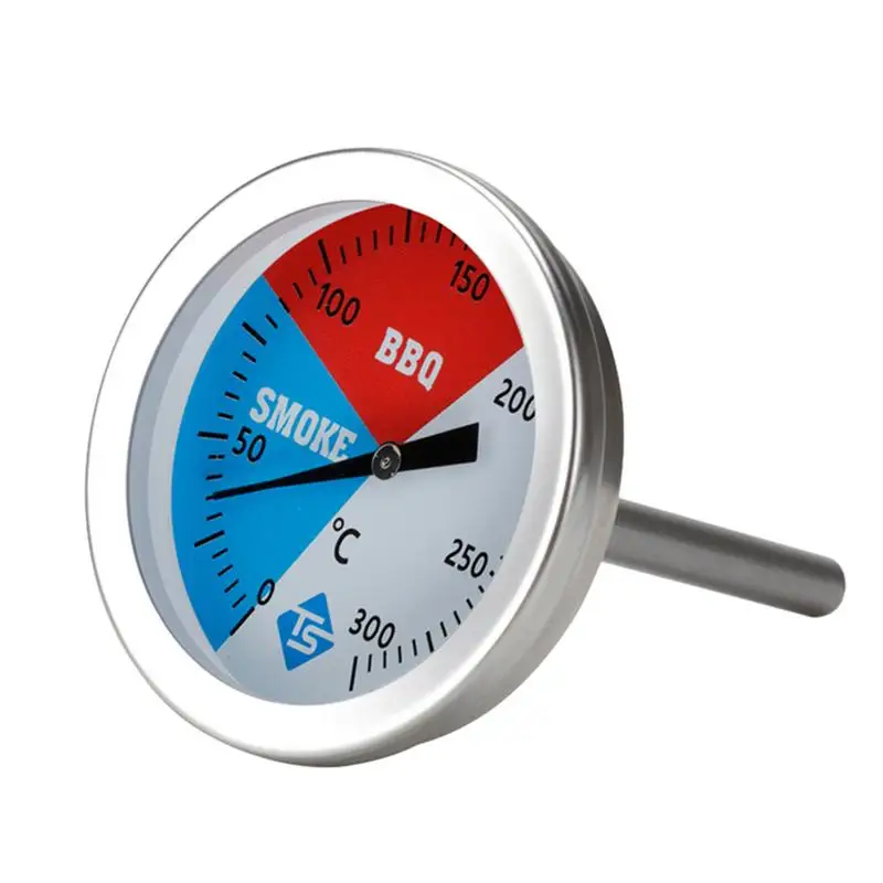 

Температурный датчик для духовки, измеритель температуры для гриля и барбекю, 2-дюймовый, Стандартный, для выпечки
