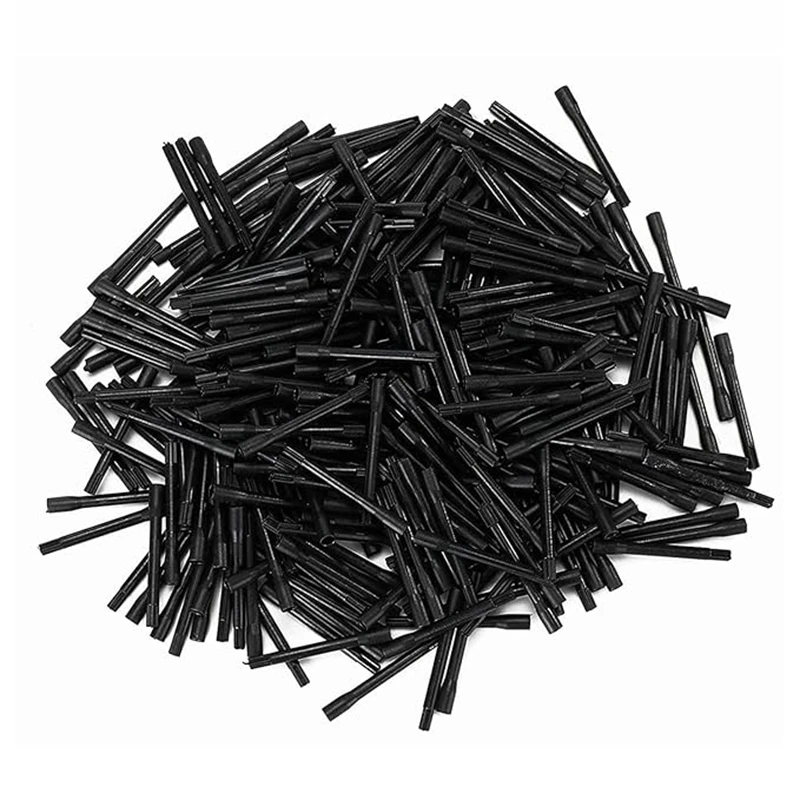 100Pcs 문신 잉크 믹서 스틱 문신 안료 혼합 스틱 플라스틱 교반 막대 메이크업 눈썹 문신을위한 마이크로 블레이드 도구