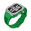 Silver-Green
