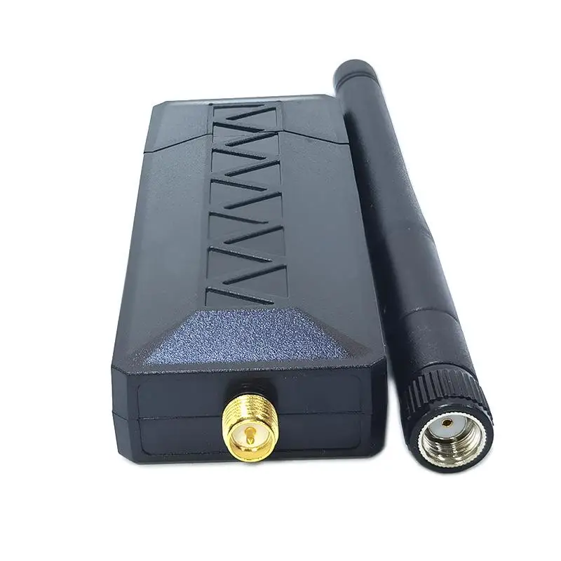 (신규) 1Pcs 2DBi WiFi 안테나 네트워크 카드 Atheros AR9271 802.11n 150Mbps 무선 USB WiFi 어댑터 Windows 7/8/10 Kali Linux용