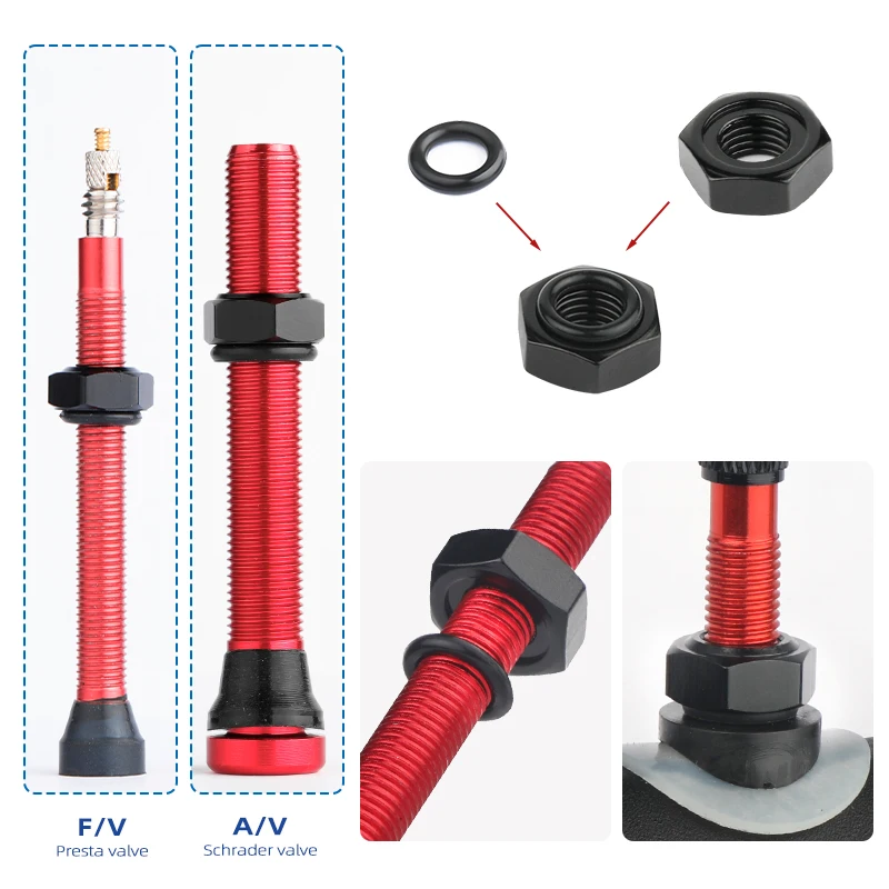 Tire Valve Stem Can Presta Valves Be Used On Schrader Rims Presta