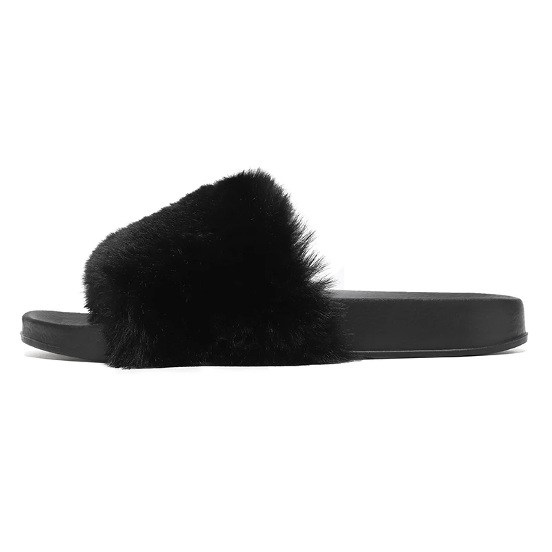 Sandals for Women 2024 Summer Women's Slippers Luxury Sandals Outdoor Comfortable Soft Slippers Women Winter Zapatos De Mujer 5